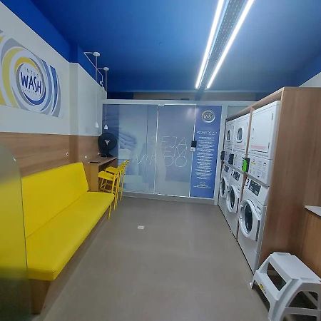 Apartamento em Prédio com Vista encantadora Balneário Camboriú Exterior foto