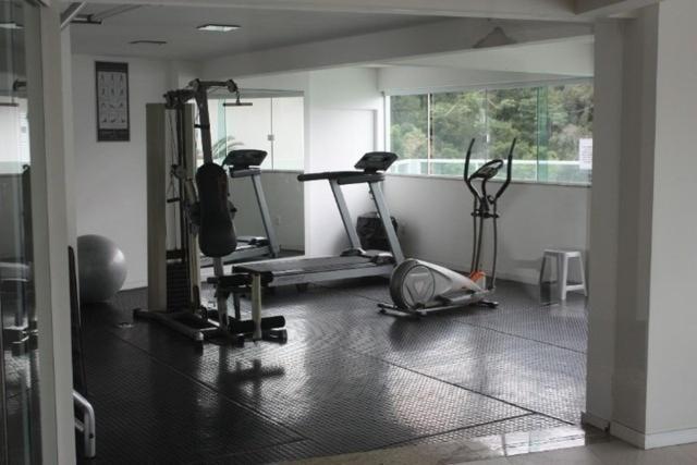 Apartamento em Prédio com Vista encantadora Balneário Camboriú Exterior foto